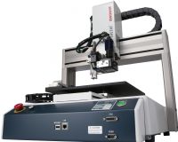 Robot de Sobremesa con sistema de Visión